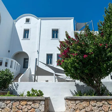 Apartment Ladas Pyrgos Kallistis