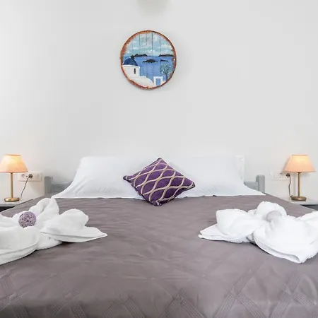 Apartment Ladas *