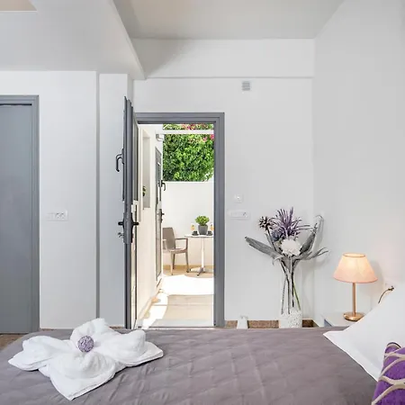 Apartment Ladas Pyrgos Kallistis