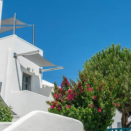 Apartment Ladas Pyrgos Kallistis