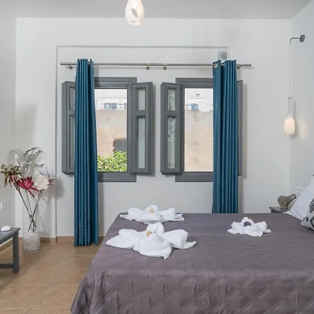 Apartment Ladas *