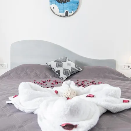 Apartmán Ladas *