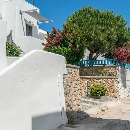 Apartmán Ladas